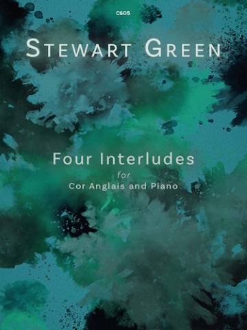 4 Interludes for Cor Anglais and Piano