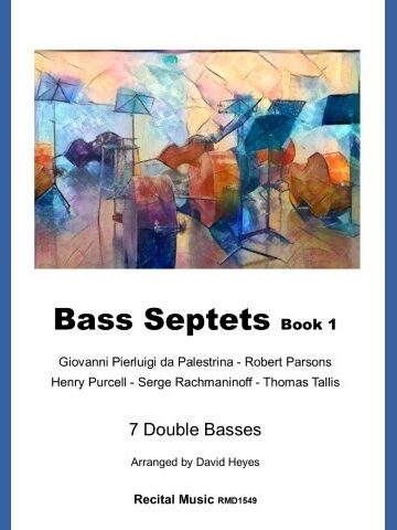 Bass Septets Book 1