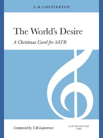 The World's Desire