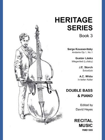 Heritage Series Book 3