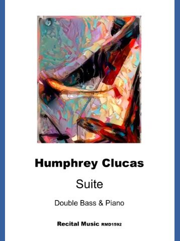 Suite for Double Bass and Piano