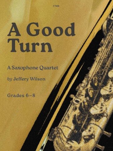 A Good Turn