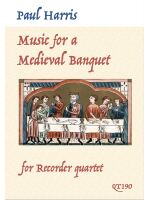 Music for a Medieval Banquet