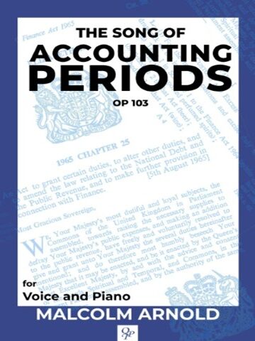Song of Accounting Periods