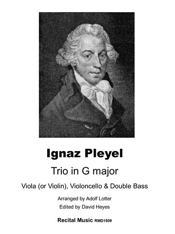 Trio in G major